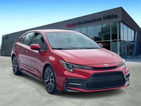 Used 2020 Toyota Corolla SE image 7