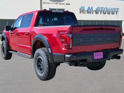 New 2025 Ford F150 Raptor AWD/4WD image 10