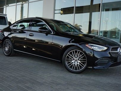 Certified 2024 Mercedes-Benz C 300 4MATIC Sedan