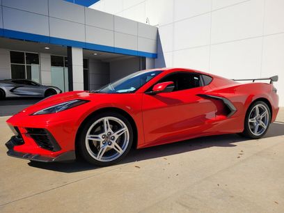 Certified 2024 Chevrolet Corvette Stingray Coupe w/ Battery Protection Package