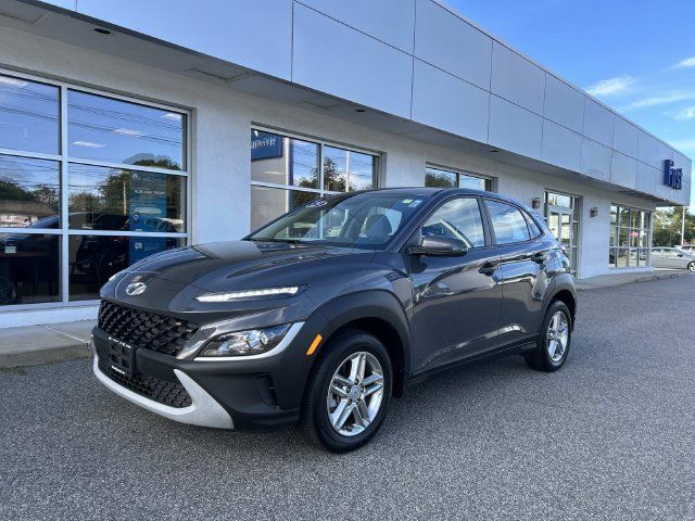 Certified 2023 Hyundai Kona SE w/ Cargo Package AWD/4WD image 7