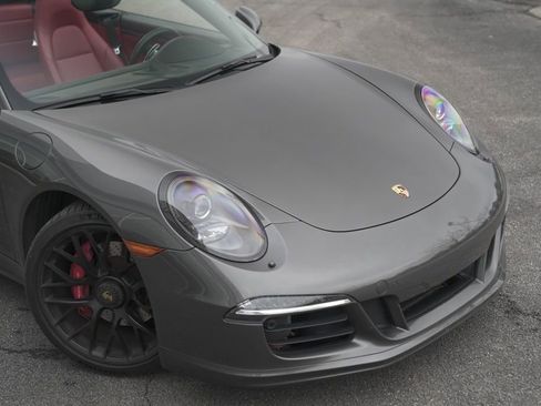 Used 2016 Porsche 911 Carrera 4 GTS AWD/4WD image 31