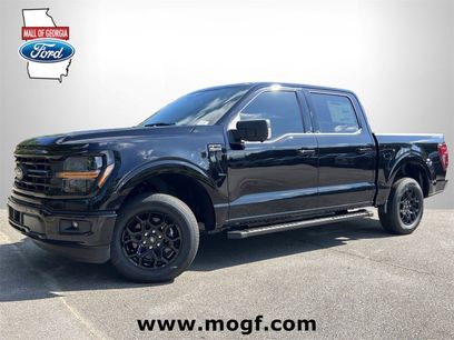 New 2025 Ford F150 XLT w/ Equipment Group 302A MID