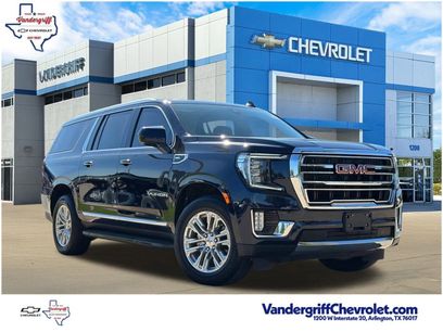 Certified 2022 GMC Yukon XL SLT