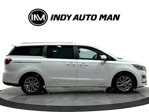 Used 2020 Kia Sedona EX FWD image 3