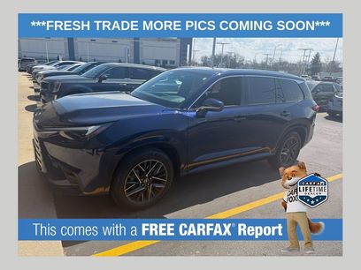 Used 2024 Lexus TX 350 AWD w/ Captains Chair Package