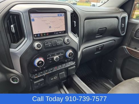 Used 2020 GMC Sierra 1500 SLT w/ SLT Premium Plus Package RWD image 24