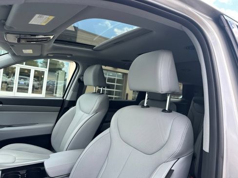 Used 2025 Hyundai Palisade SEL AWD/4WD image 11
