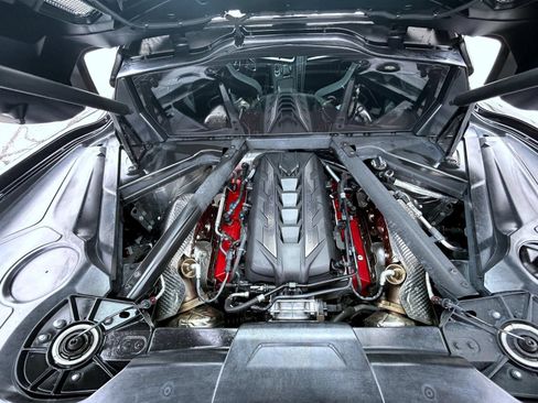 Certified 2022 Chevrolet Corvette Stingray Coupe w/ 1LT RWD image 18