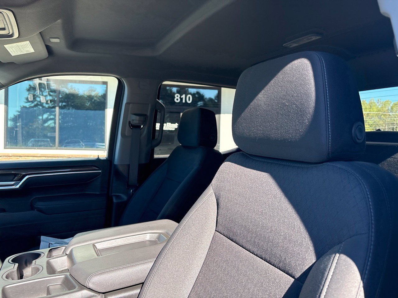 Used 2026 Chevrolet Silverado 1500 RST AWD/4WD image 3