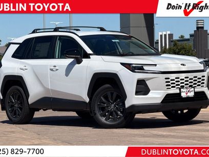 New 2026 Toyota RAV4 XLE Premium
