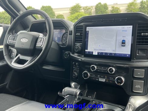 Used 2023 Ford F150 XLT w/ Equipment Group 302A High AWD/4WD image 6