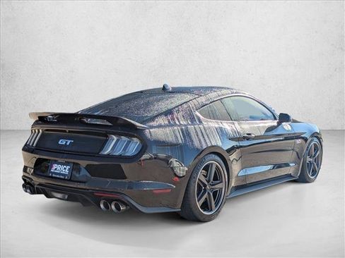 Used 2022 Ford Mustang GT Premium image 6