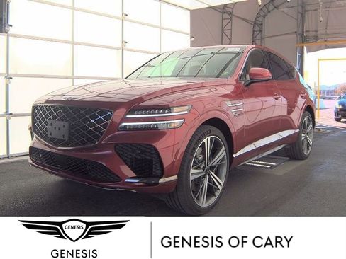 Used 2026 Genesis GV80 3.5T e-SC image 1