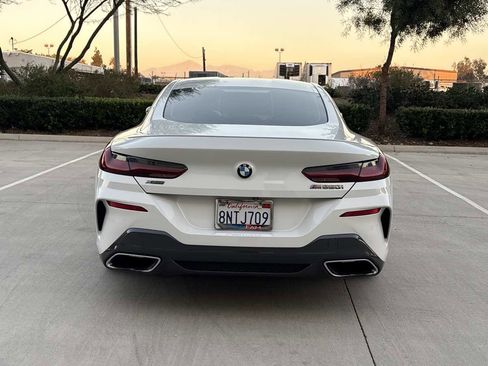 Used 2019 BMW M850i xDrive Coupe image 4