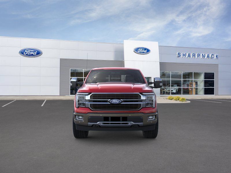 New 2026 Ford F150 King Ranch w/ Equipment Group 601A High AWD/4WD image 6