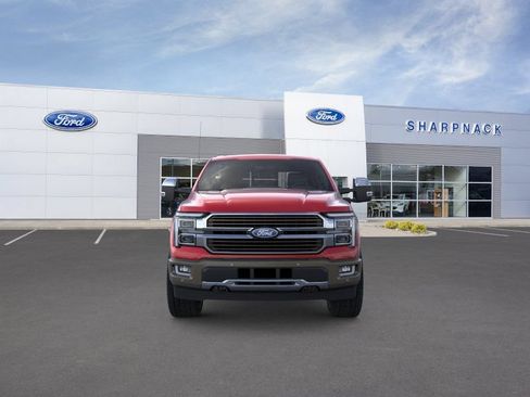 New 2026 Ford F150 King Ranch w/ Equipment Group 601A High AWD/4WD image 6