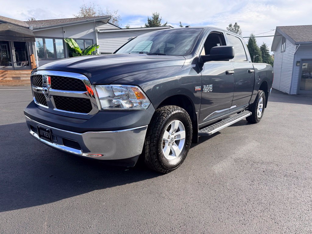 Used 2015 RAM 1500 ST w/ SXT Appearance Group AWD/4WD image 1