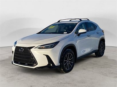Certified 2025 Lexus NX 350 AWD