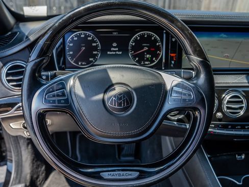 Used 2016 Mercedes-Benz Maybach S 600 image 15