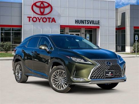 Used 2022 Lexus RX 350 FWD w/ Luxury Package image 1