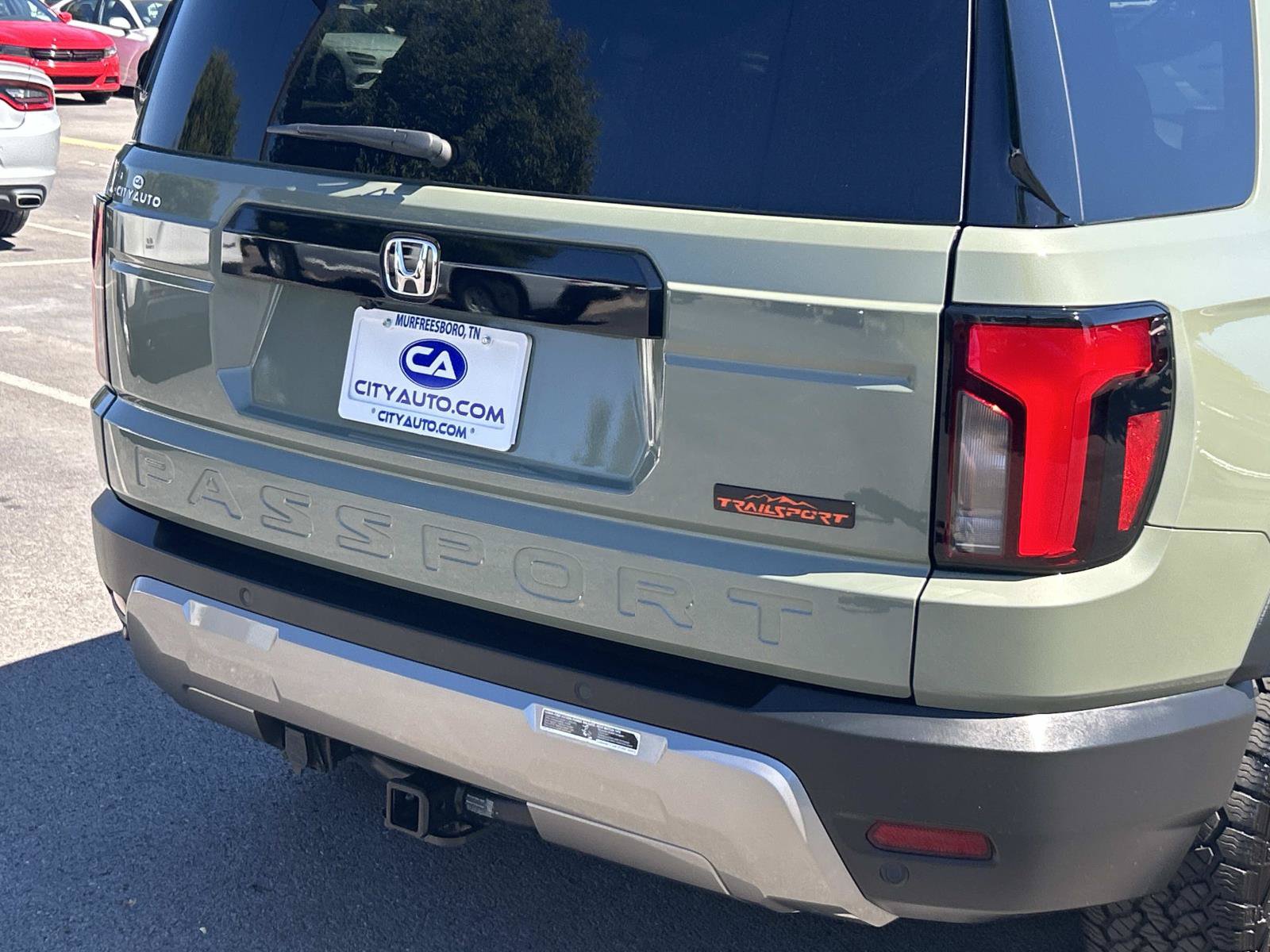Used 2026 Honda Passport TrailSport Elite image 13