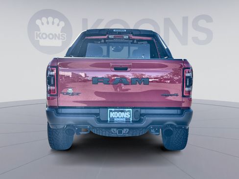 Used 2021 RAM 1500 TRX w/ TRX Level 2 Equipment Group image 5