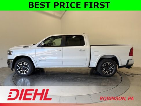 New 2026 RAM 1500 Laramie w/ Bed Utility Group image 4