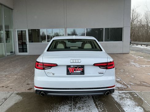 Used 2018 Audi A4 2.0T Premium w/ Convenience Package image 21