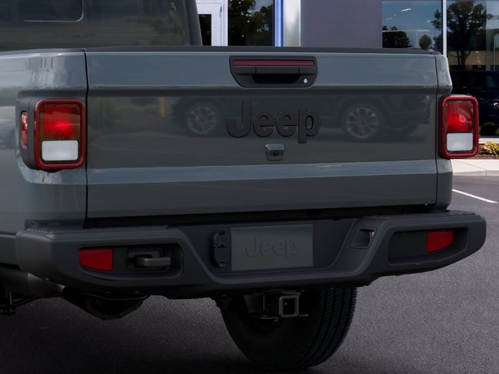 New 2026 Jeep Gladiator Sport AWD/4WD image 13