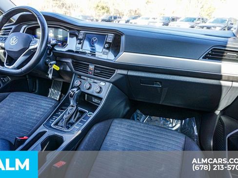 Used 2024 Volkswagen Jetta S image 24