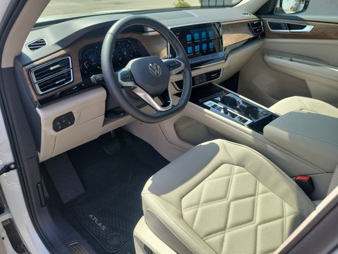 New 2026 Volkswagen Atlas SE AWD/4WD image 30