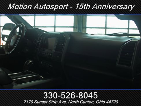 Used 2019 Ford F150 XLT w/ Equipment Group 302A Luxury image 36