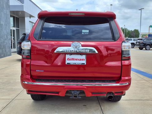 Used 2022 Toyota 4Runner Limited RWD image 24