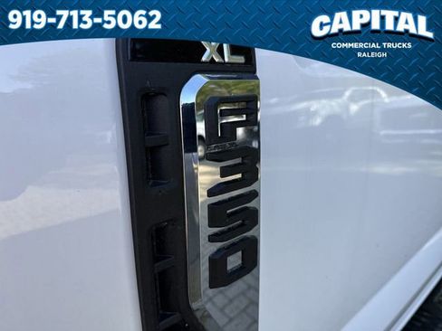 New 2026 Ford F350 XL w/ XL Chrome Package image 14
