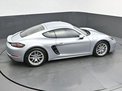 Used 2018 Porsche 718 Cayman image 38