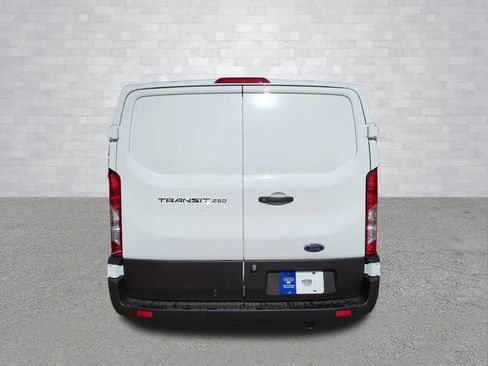 New 2025 Ford Transit 250 Low Roof w/ Load Area Protection Package image 5
