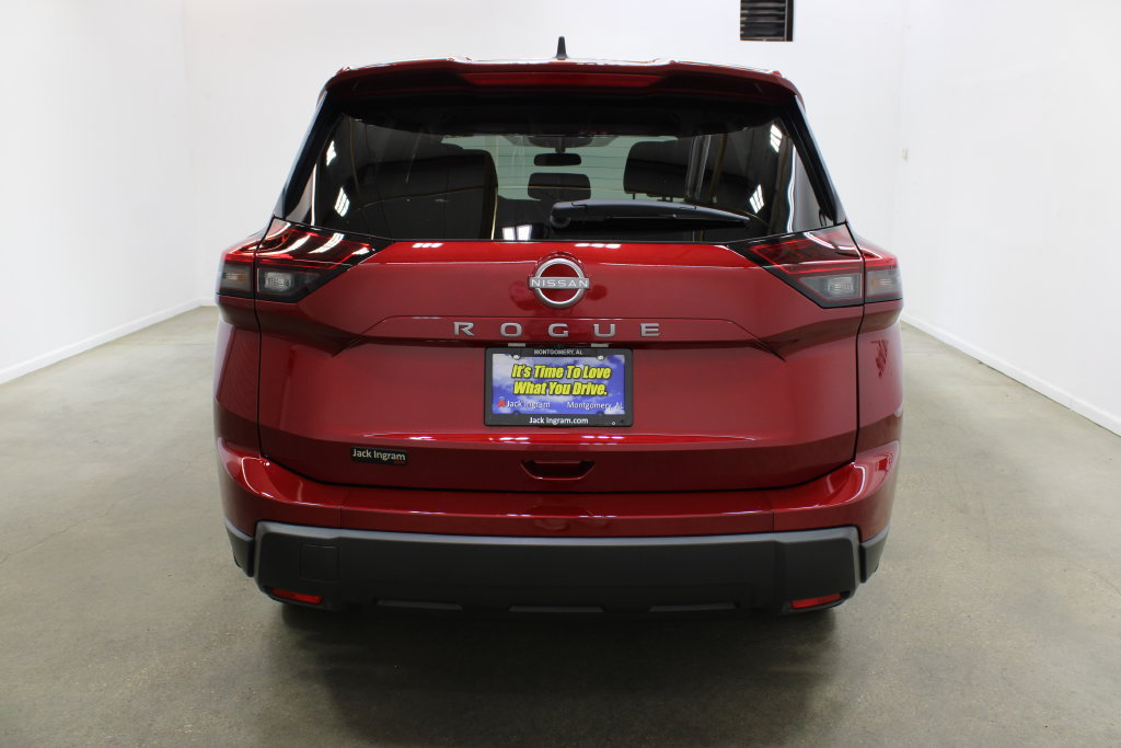 New 2027 Nissan Rogue S FWD image 4