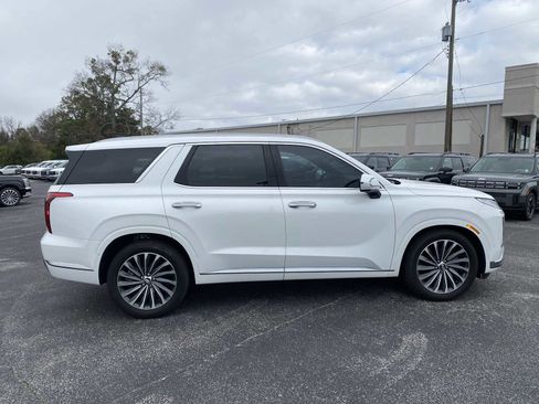 Certified 2024 Hyundai Palisade Calligraphy image 4