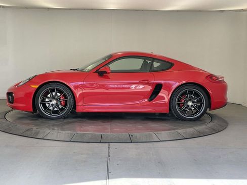 Used 2014 Porsche Cayman S image 2
