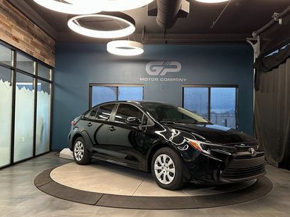 Used 2025 Toyota Corolla LE