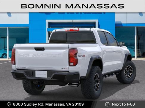 New 2026 Chevrolet Colorado ZR2 AWD/4WD image 5