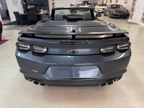 Used 2023 Chevrolet Camaro LT w/ RS Package image 40