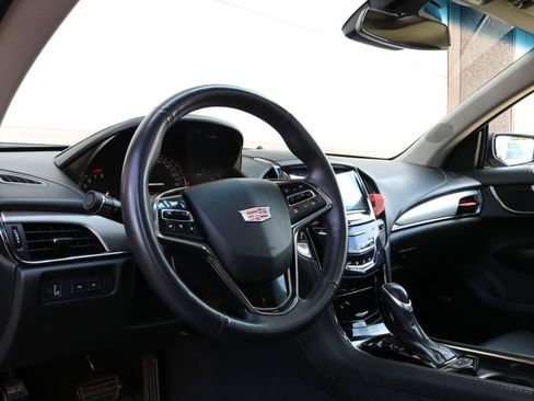 Used 2018 Cadillac ATS Luxury w/ Safety and Security Package AWD/4WD image 25