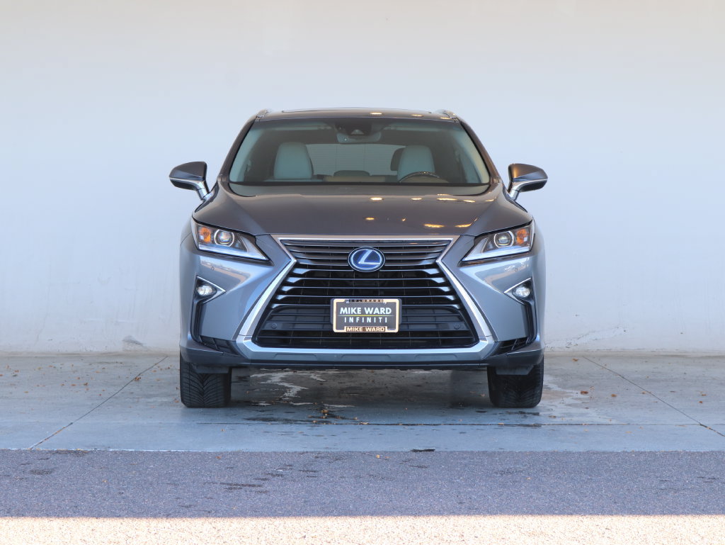 Used 2019 Lexus RX 450h AWD w/ Navigation Package image 56