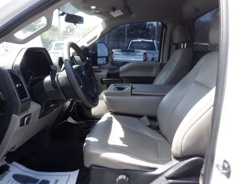 Used 2019 Ford F250 XL w/ XL Value Package RWD image 9
