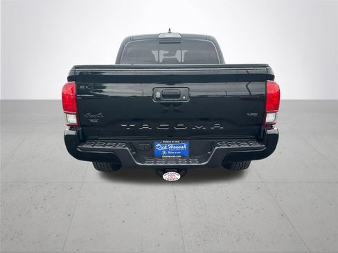 Used 2023 Toyota Tacoma 4x4 Double Cab w/ Trail Edition image 8