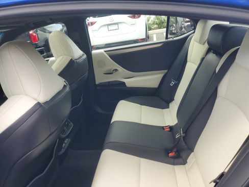 Used 2023 Lexus ES 350 F Sport image 13