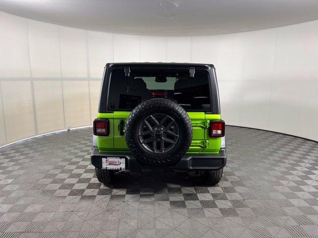 Used 2026 Jeep Wrangler Unlimited Sport AWD/4WD image 6