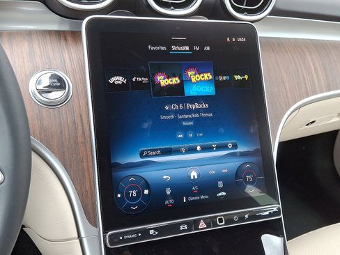 Certified 2025 Mercedes-Benz C 300 image 16